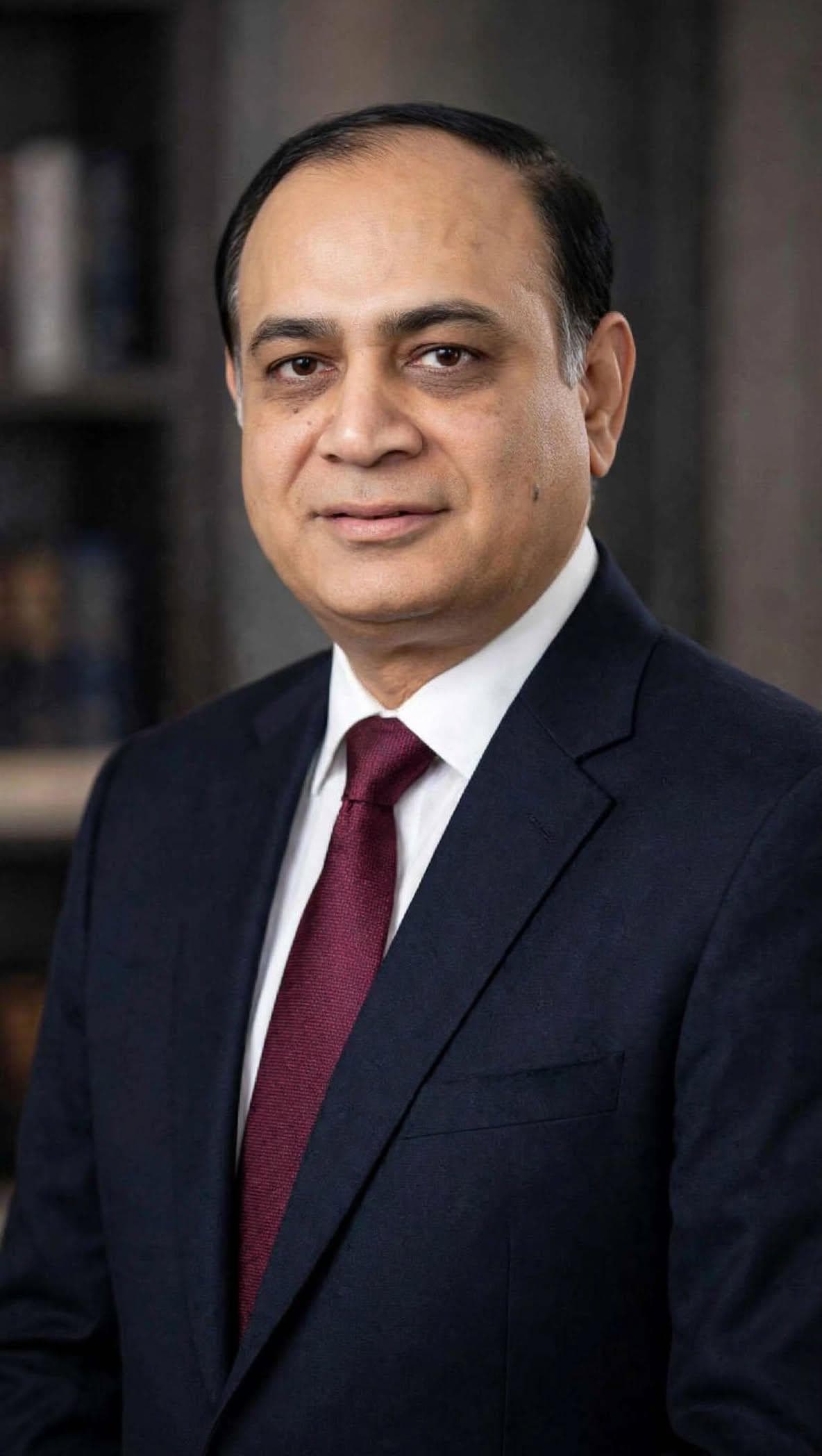 Khawaja Mahmood Ayaz
